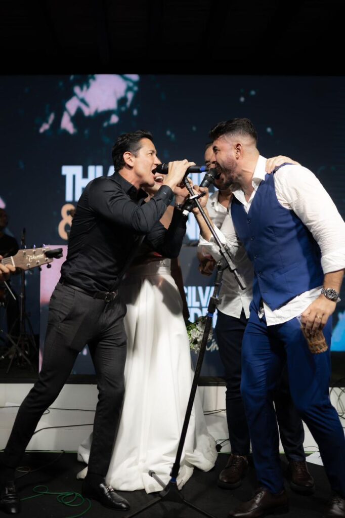 O Casamento dos Sonhos: Dr. Marcos Fernandes e Dra. Laura Trovão Celebram o Amor em Grande Estilo 4 8da9425b 7227 4a63 a4b2 13125f695aeb