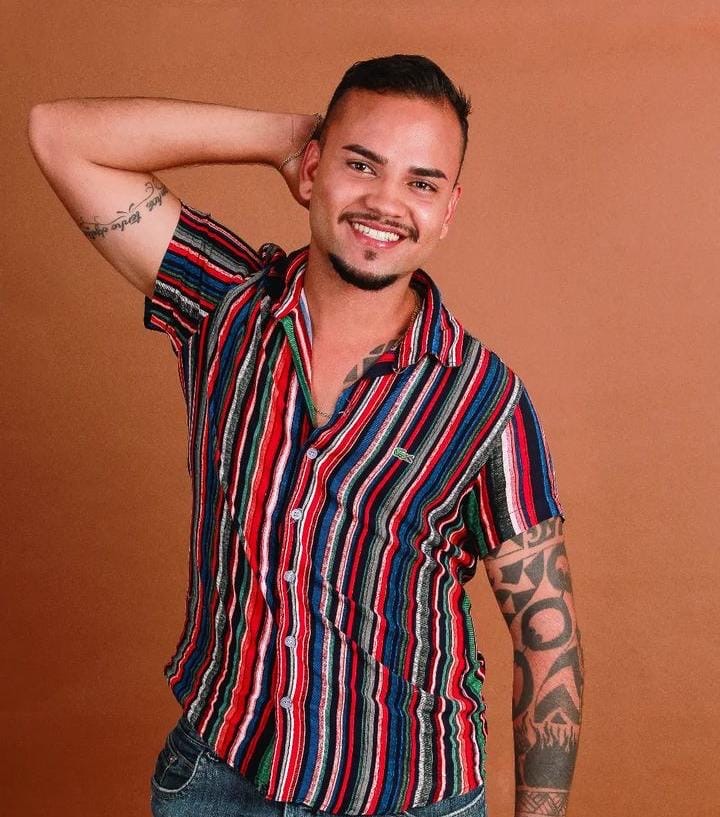 Música que transforma: Cantor viu na arte a superação da dor e hoje aposta na profissão 2 8e6f59fd 6c6d 4fb0 b9a1 f52ccf622e33