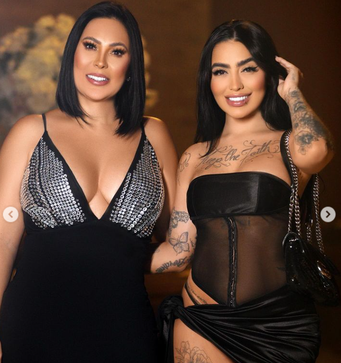 Programa Hora da Fama faz a cobertura do evento mais renomado da moda - Prinss Máfia Brasileira 1 Captura de tela 2024 07 05 132454