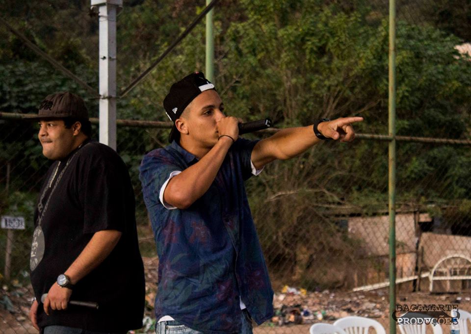 Destaque no Rap: Conheça o artista NaPaz 1 IMG 0915
