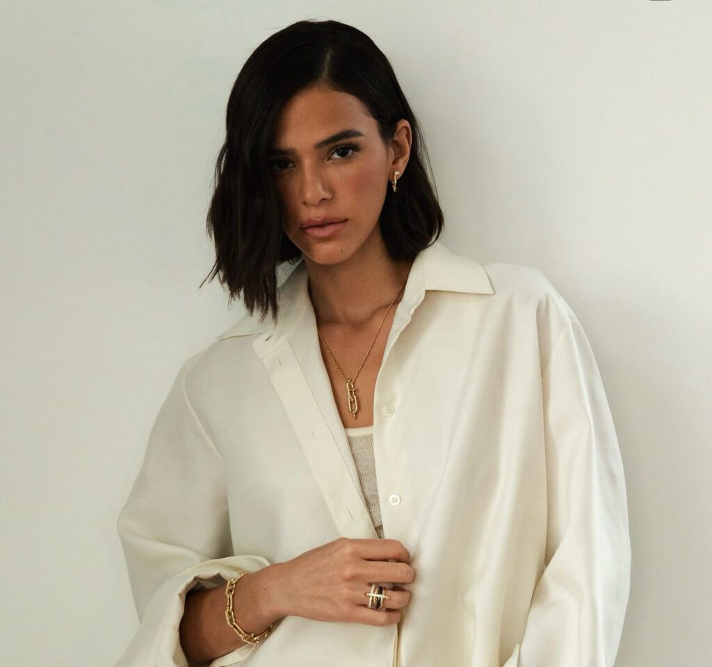 Bruna Marquezine e o Estilo "Clean Girl": A Nova Tendência de Beleza Natural 1 IMG 1246