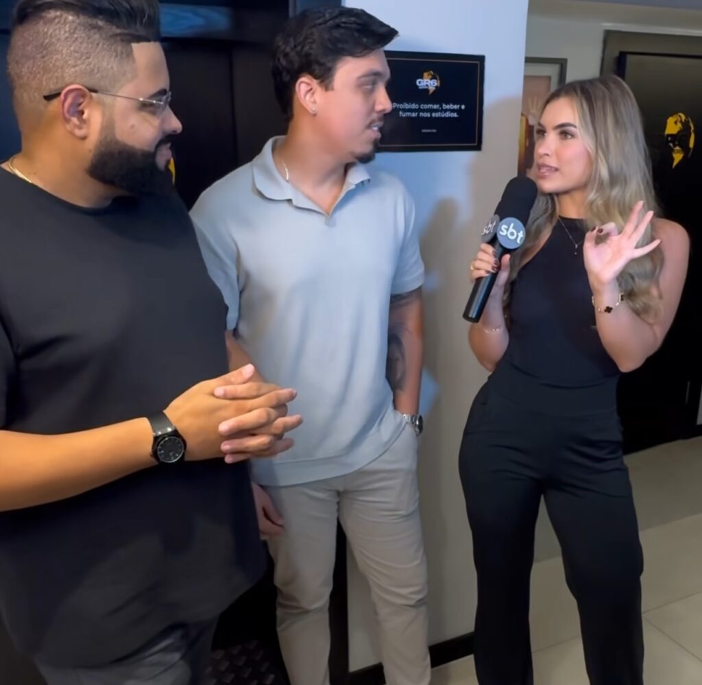 Encontro musical da GR6 Produtora une grandes nomes da música brasileira 2 IMG 1903