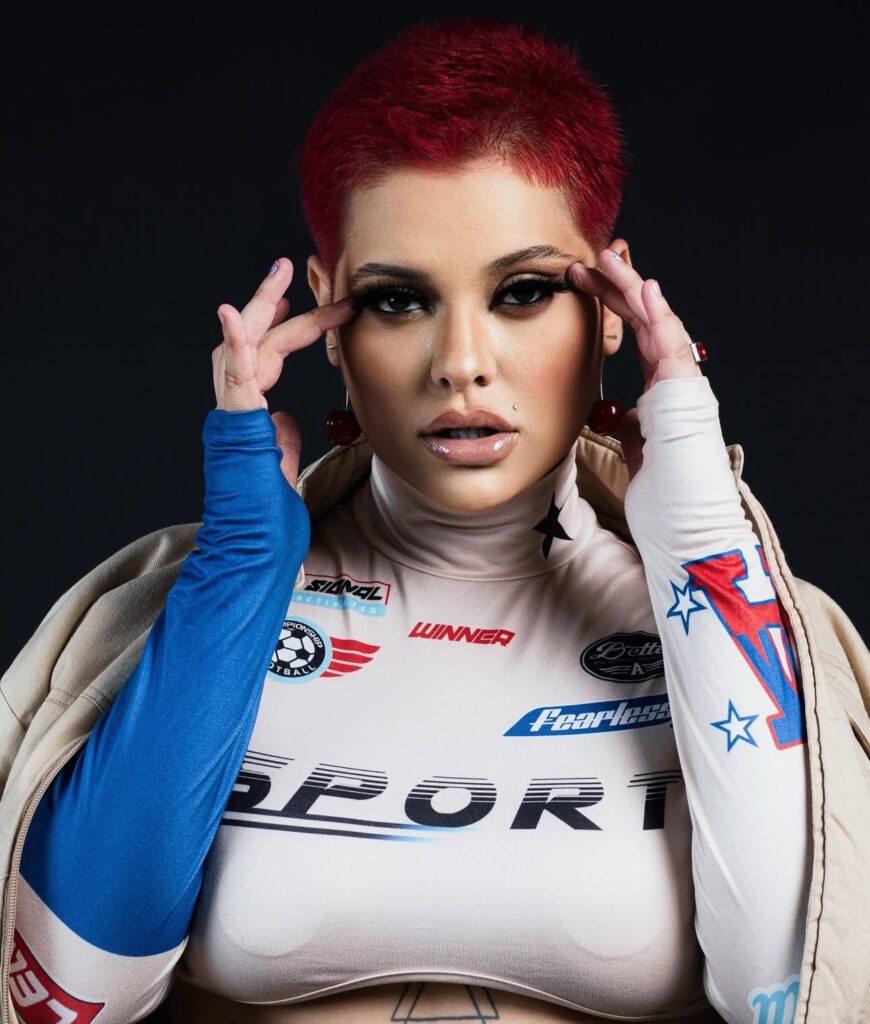 MC Mari: A rainha do brega funk 1 IMG 2019