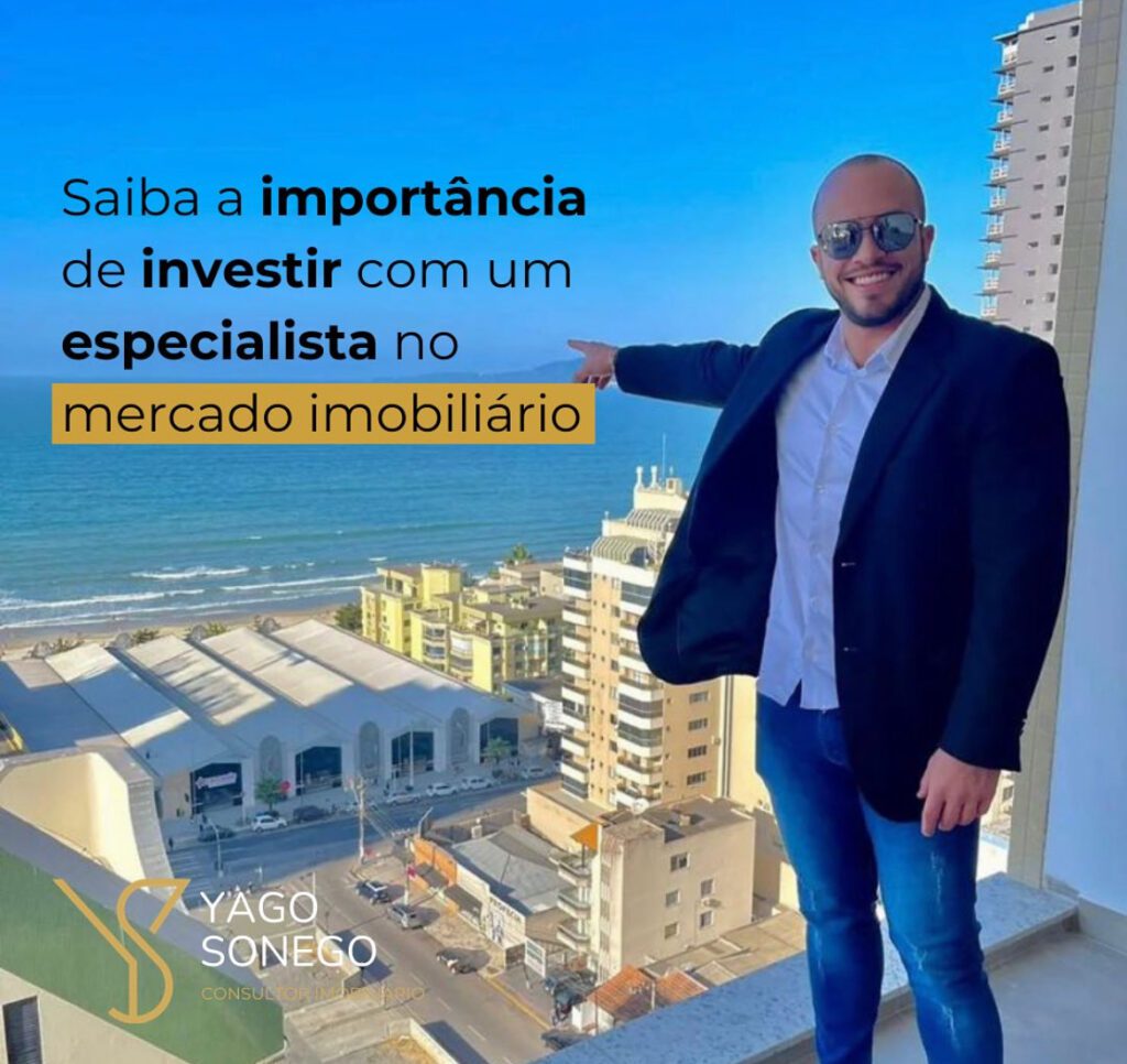 Corretor imobiliário fala sobre cenário em Santa Catarina 1 IMG 5130