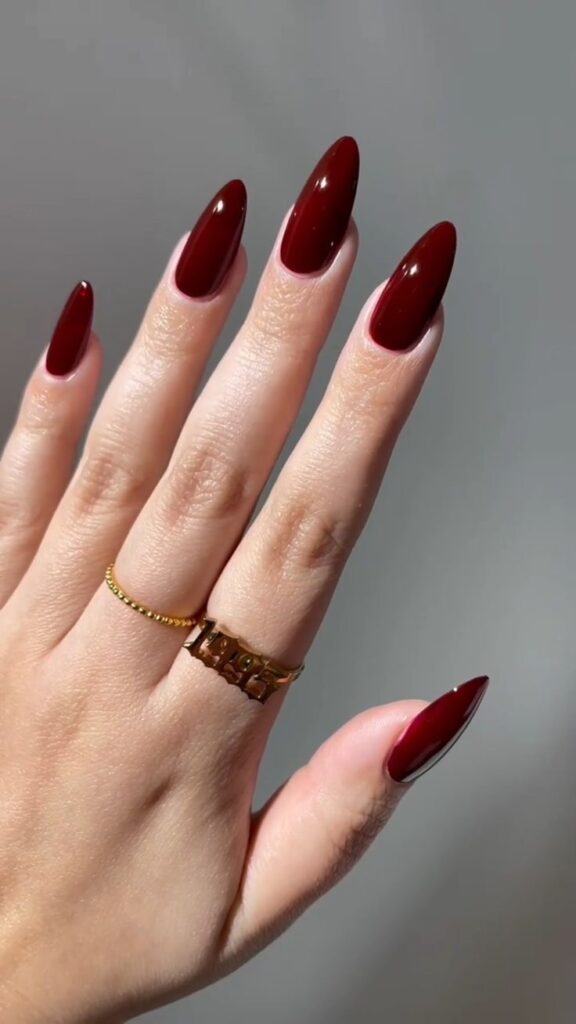 Red Cherry é a nova cor tendência para inverno de 2024 2 IMG 5314