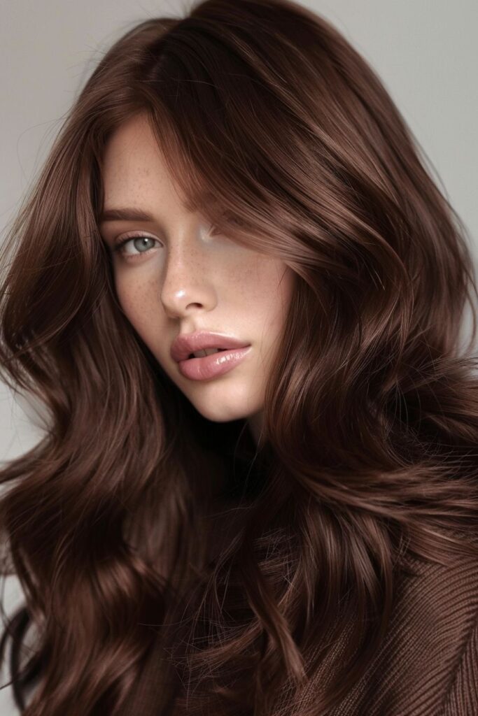 Cabelo chocolate: essa e a cor desse inverno 1 IMG 5577