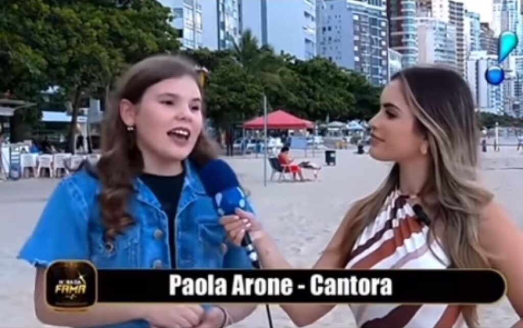 Cantora mirim Paola Arone impressiona pela voz perfeita 1 WhatsApp Image 2024 06 17 at 15.43.11