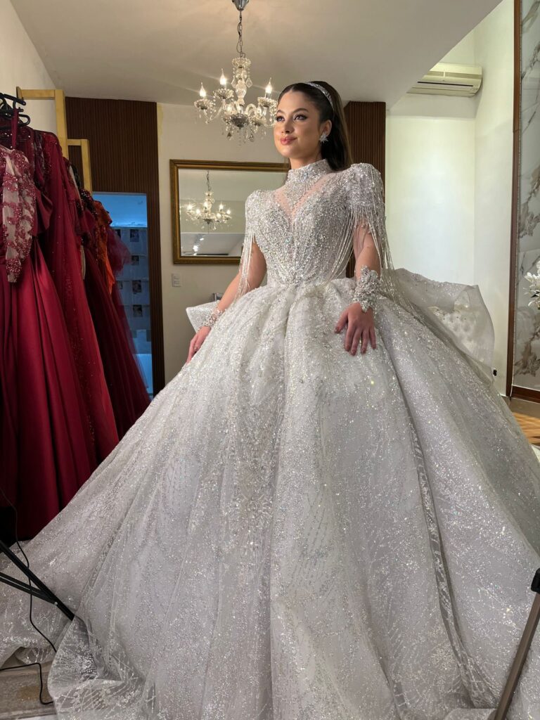 Único Ateliê no Brasil com Vestidos Dubai: Mourão Dress Revoluciona o Mercado de Noivas 1 WhatsApp Image 2024 07 09 at 09.02.01