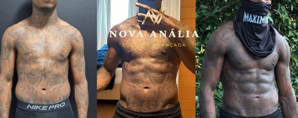 Treino aliado à tecnologia rapper KayBlack conquistar. 8kg de massa muscular com protocolo médico personalizado 1 de975f85 60b6 4a32 90d1 a10c5757e844
