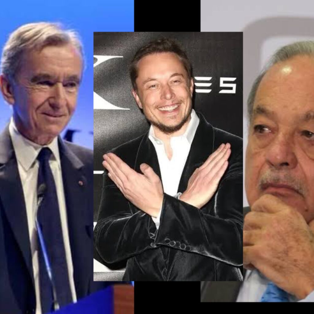 Forbes revela lista dos 14 principais nomes donos de US$ 100 bilhões 1 mat 01 1