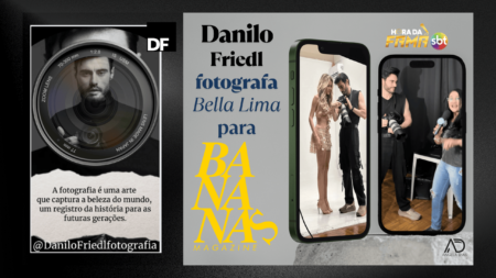 Danilo Friedl: O olhar por trás das lentes