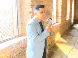 Jonatan Candido – O Sonho de um Cantor em Ascensão