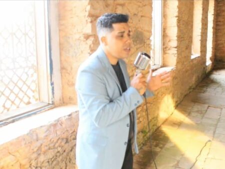 Jonatan Candido – O Sonho de um Cantor em Ascensão