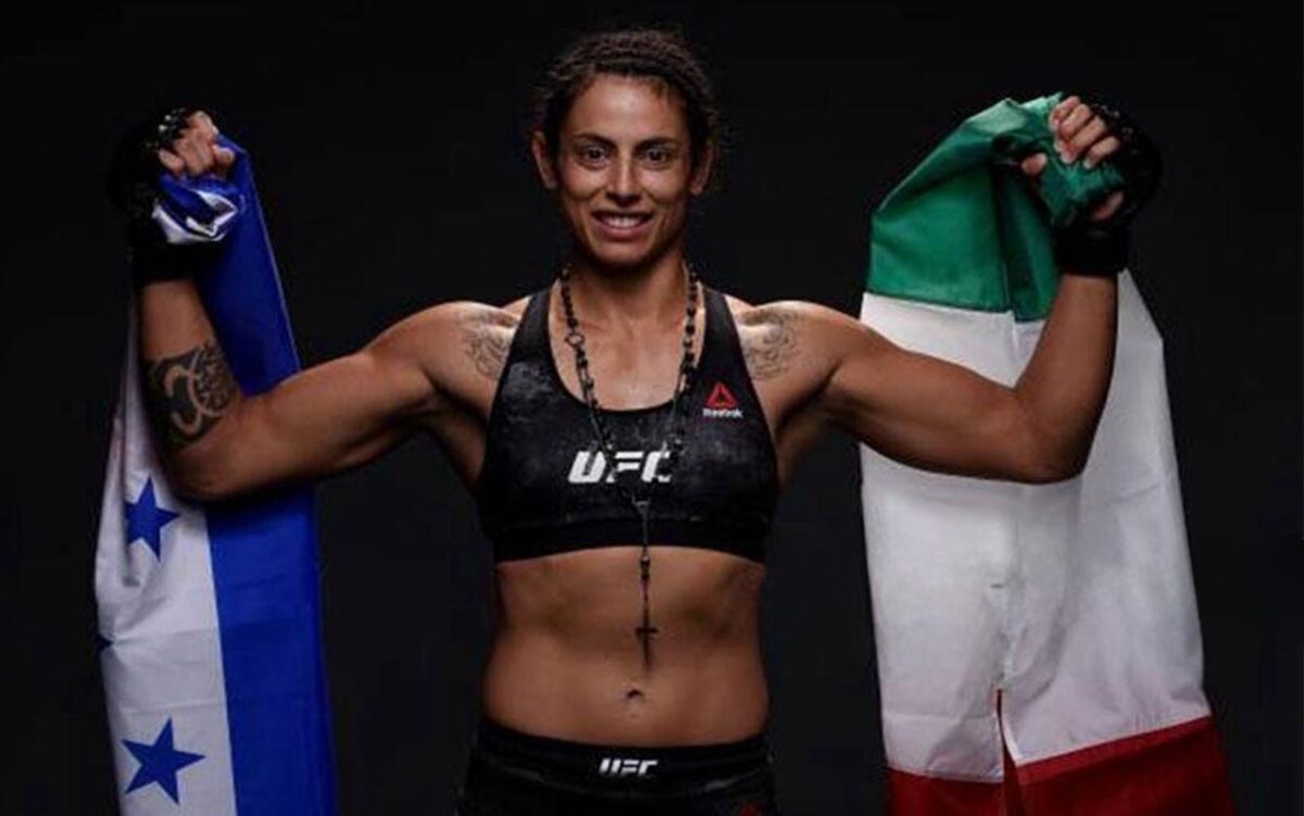 Mara Romero Borella: A Primeira Italiana no UFC e a Luta Pela Vida Dentro e Fora do Octógono