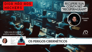 Diga não aos “Hackers” com Alexandre Pablo