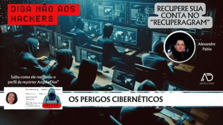 Diga não aos “Hackers” com Alexandre Pablo