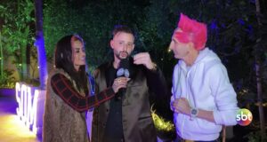 10 anos de Som Star Produtora- Programa Hora da fama na Mansão