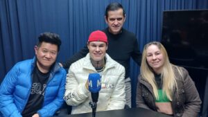 MC Bullock é destaque na Rádio Metropolitana de Mogi das Cruzes
