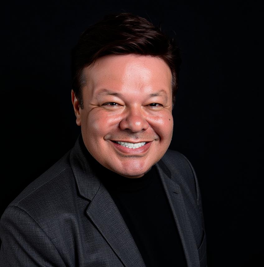 Jornalista Roberto Rodrigues foi um dos responsáveis em intermediar o contrato de Gaby Spanic com a Record TV Jornalista Roberto Rodrigues foi um dos responsáveis em intermediar o contrato de Gaby Spanic com a Record TV