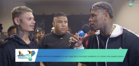MC Eros e a Gravação do DVD de MC Marks: Um Marco na Sua Trajetória Musical