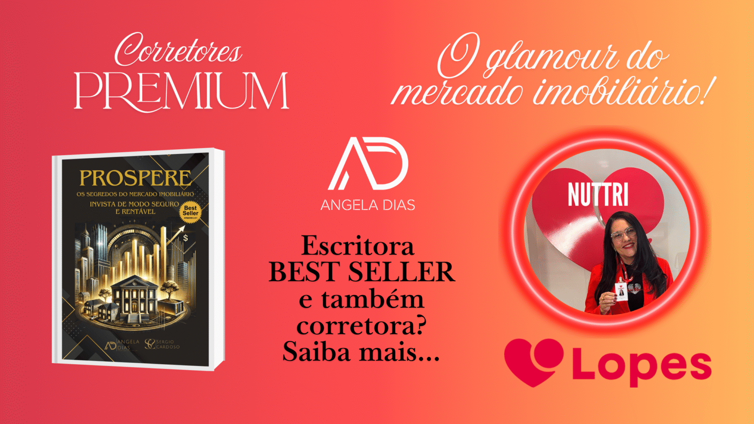 O glamour da consultoria imobiliária Premium O glamour da consultoria imobiliária Premium