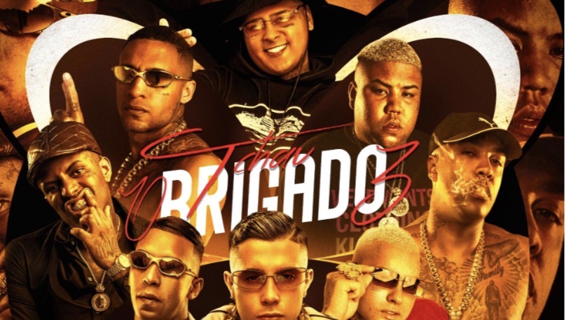 Tchau Obrigado 3”: nova edição reúne gigantes do funk Tchau Obrigado 3”: nova edição reúne gigantes do funk