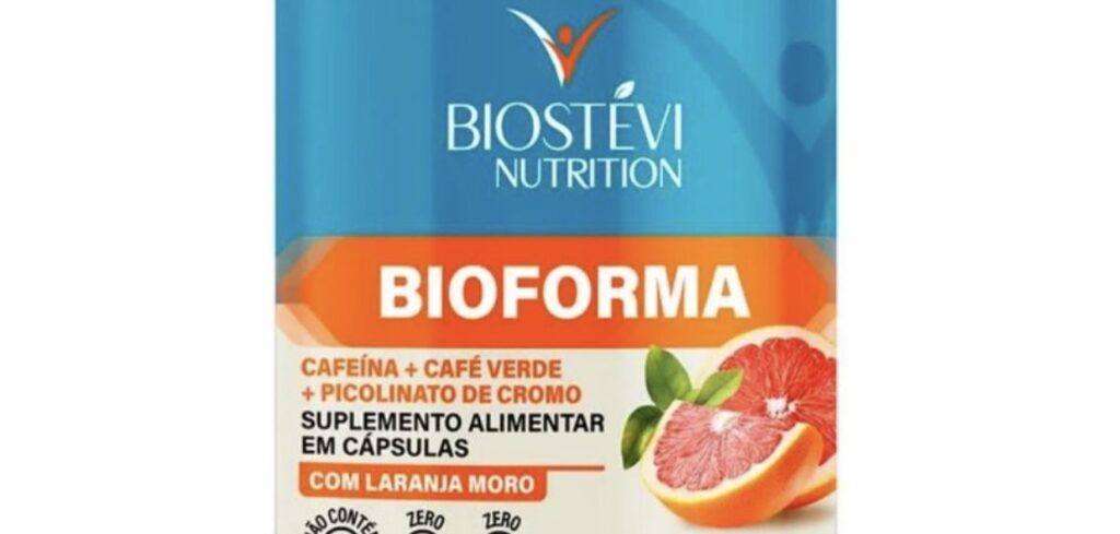 Verão 2026: Biostévi apresenta Bioforma com Laranja Moro, aliado natural para boa forma e disposição