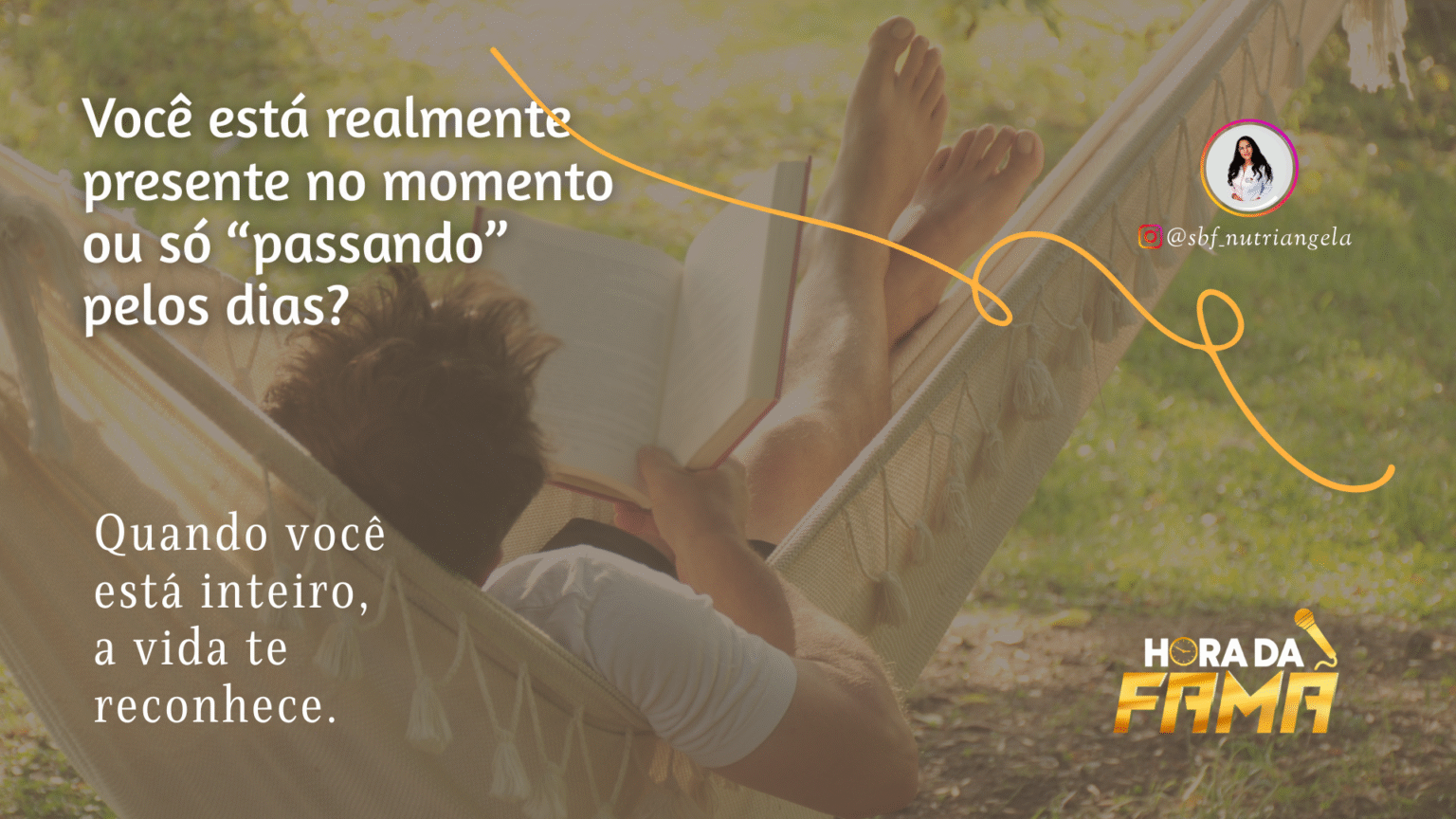 A intenção e escolhas para Ano Novo