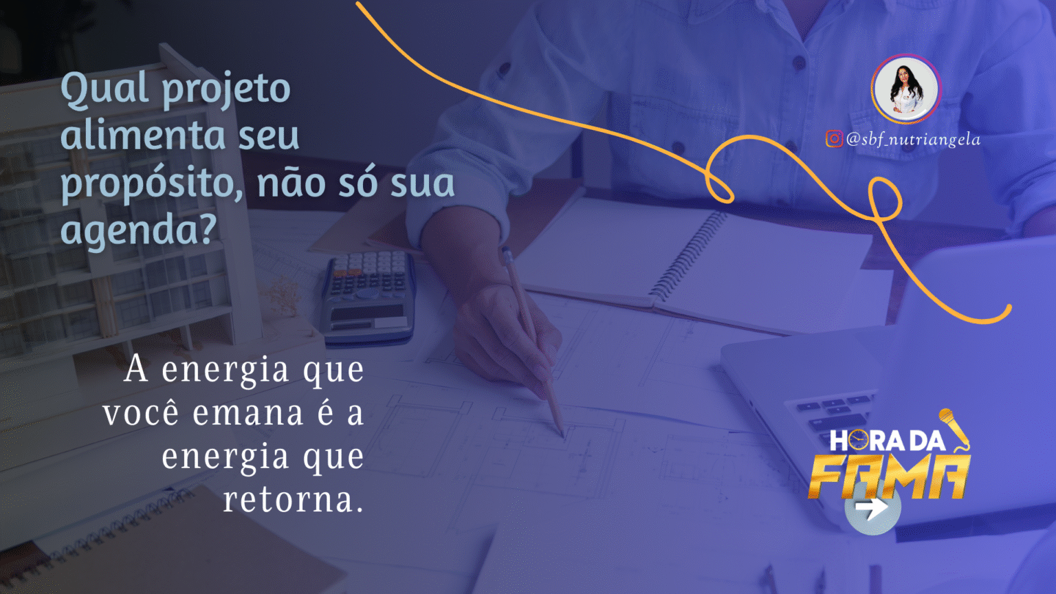 Projetos que nascem do propósito Projetos que nascem do propósito