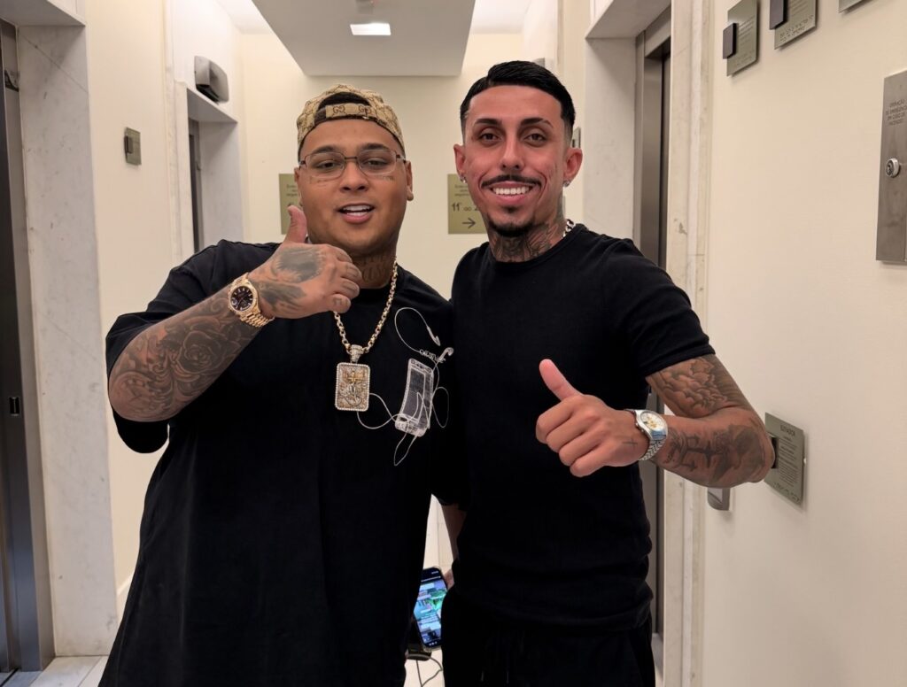 Lançamento do MC IG e Evento Marcante: Vittor Alves em Alta