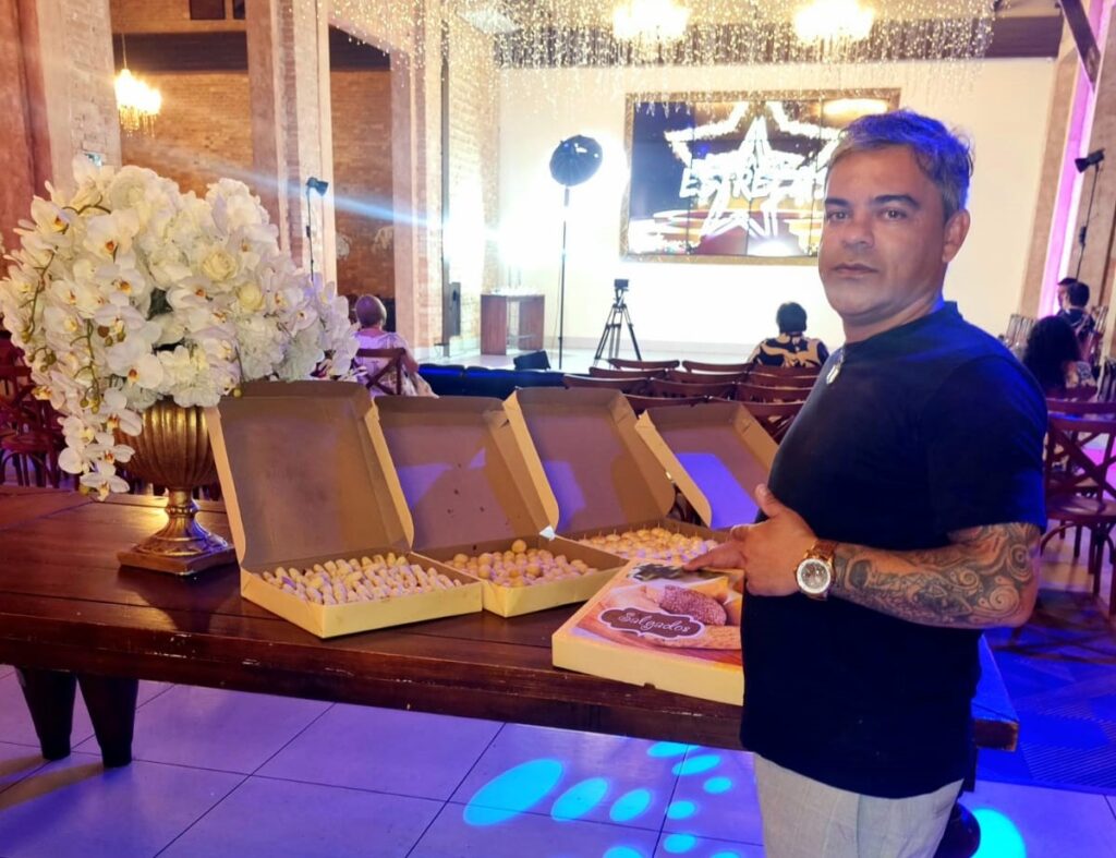 Robgol consolida liderança no mercado de salgados para buffet
