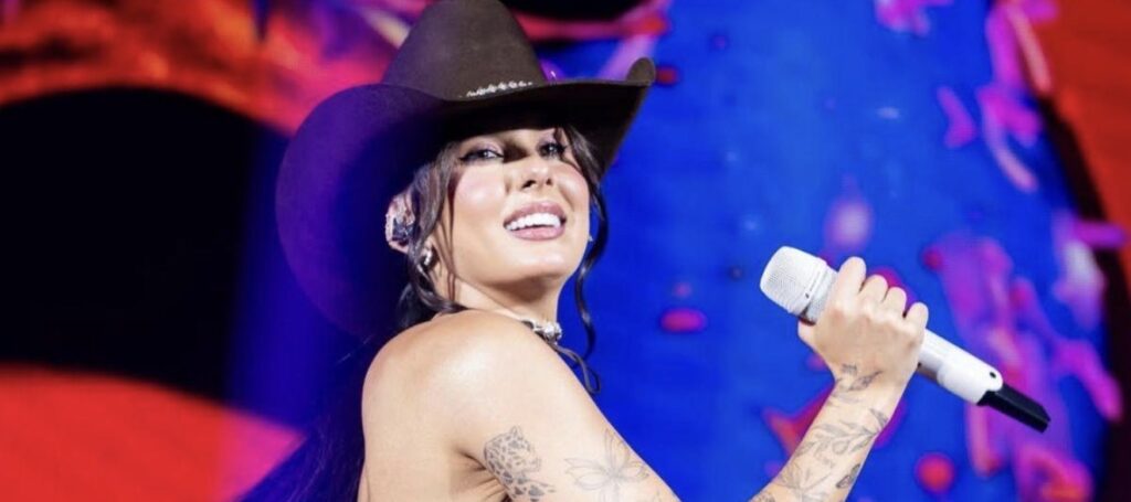 Ana Castela mantém sucesso nas plataformas e reforça posição entre as maiores vozes do sertanejo Ana Castela mantém sucesso nas plataformas e reforça posição entre as maiores vozes do sertanejo