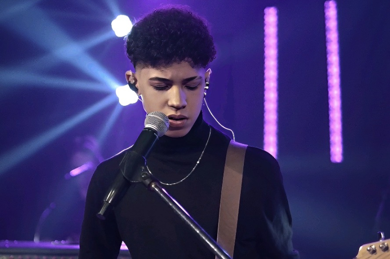 Montero, aos 17 anos, se destaca como uma das novas apostas da música Montero, aos 17 anos, se destaca como uma das novas apostas da música