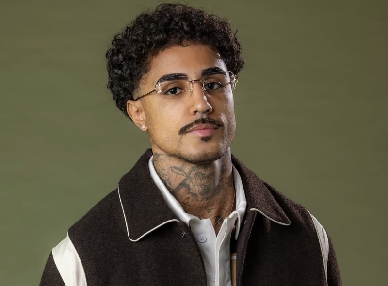 MC Livinho assume a gerência de relacionamentos da Prosex MC Livinho assume a gerência de relacionamentos da Prosex