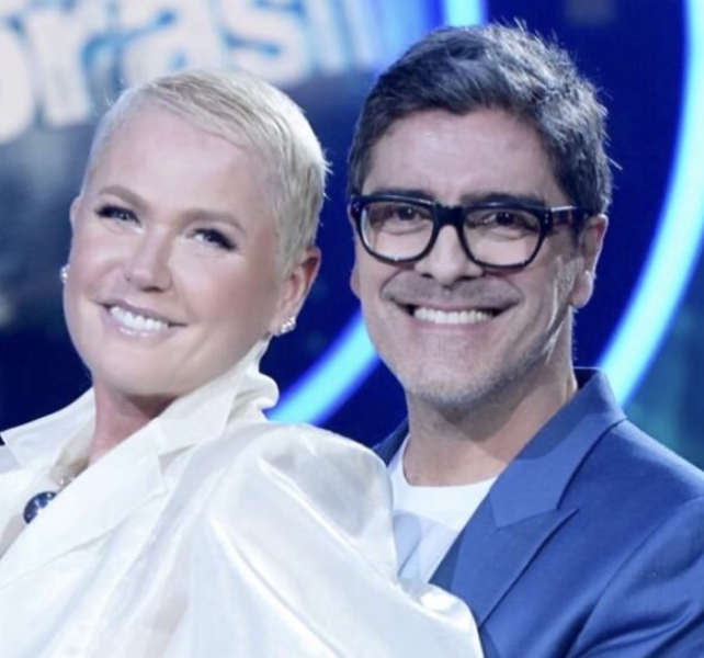 Junno Andrade fala sobre desafios na Dança dos Famosos e recebe apoio de Xuxa Junno Andrade fala sobre desafios na Dança dos Famosos e recebe apoio de Xuxa
