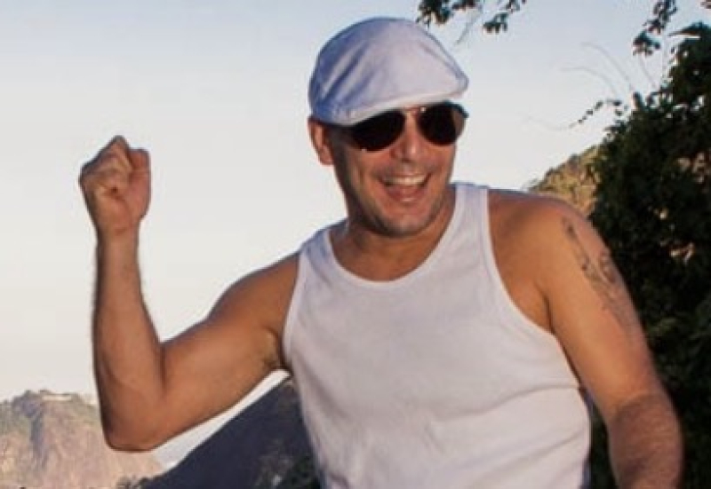 Márcio Local leva o samba soul brasileiro para o mundo Márcio Local leva o samba soul brasileiro para o mundo
