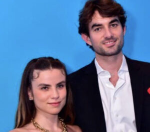 Giulia Be e Conor Kennedy celebram casamento no Rio Giulia Be e Conor Kennedy celebram casamento no Rio